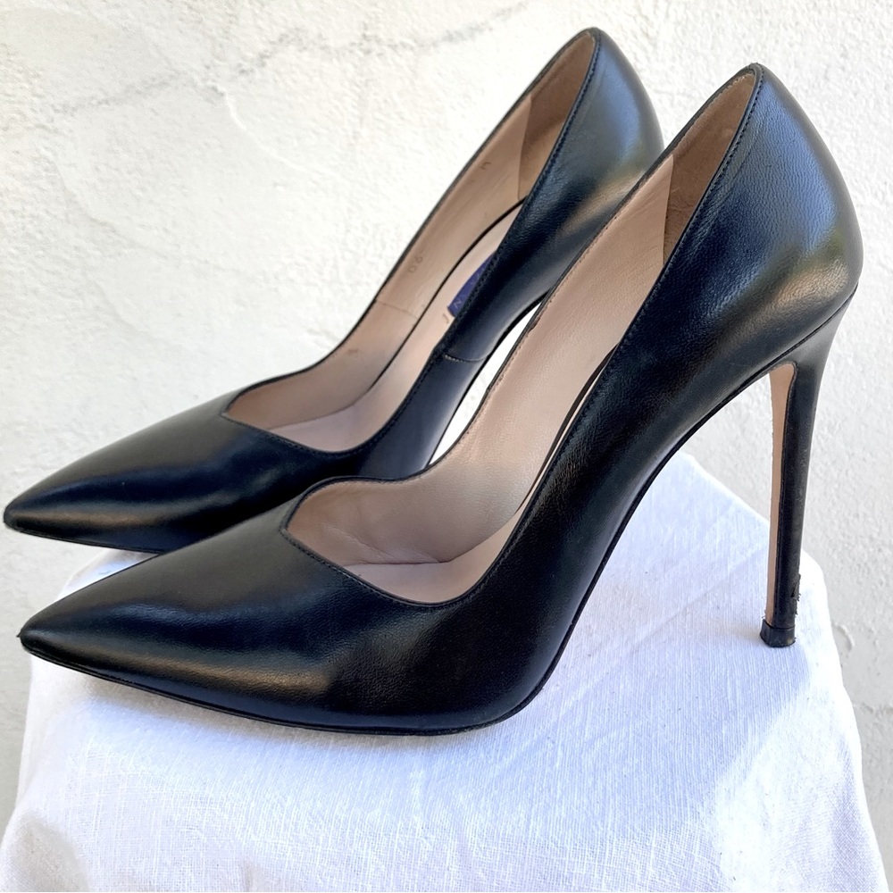 Stuart Weitzman Anny 105 stiletto pumps size 8